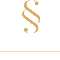 Brauner Rechtsanwaltskanzlei Logo White