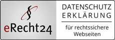 e-recht24.de Datenschutzerklärung